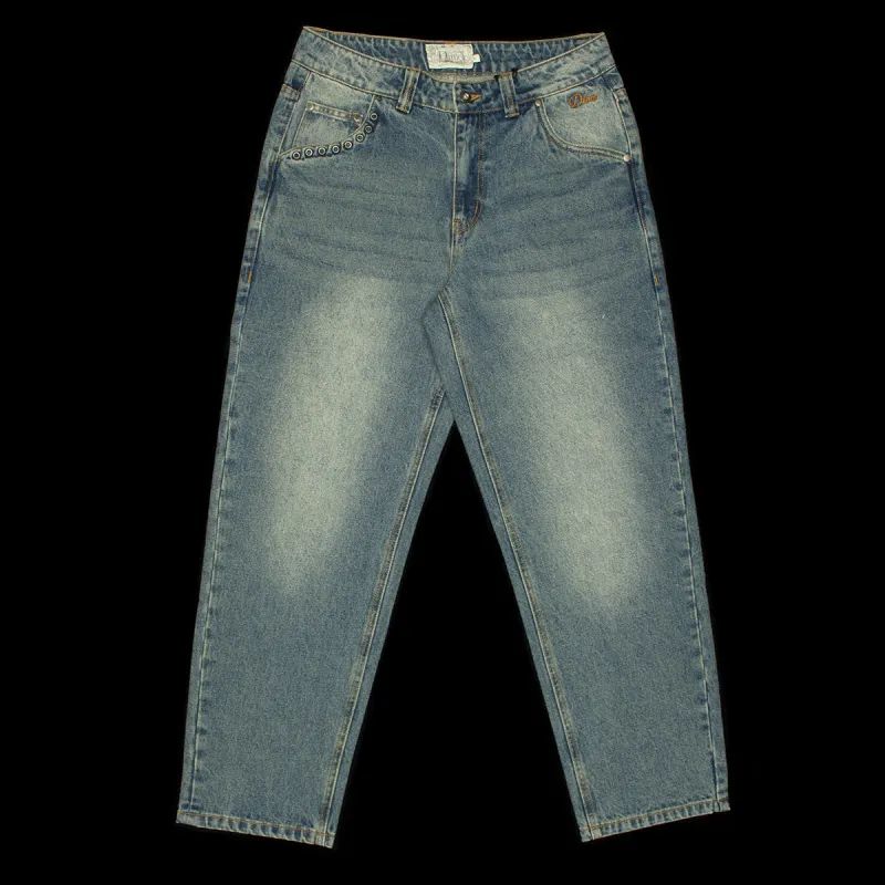 Classic Relaxed Denim Pants sold by Premier
