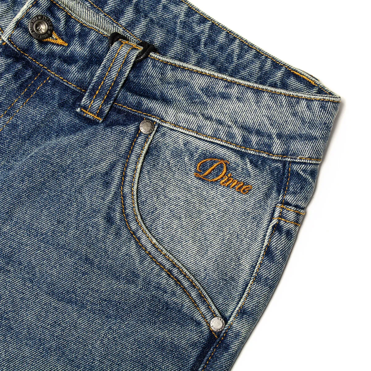 Classic Relaxed Denim Pants sold by Premier product image thumbnail 3