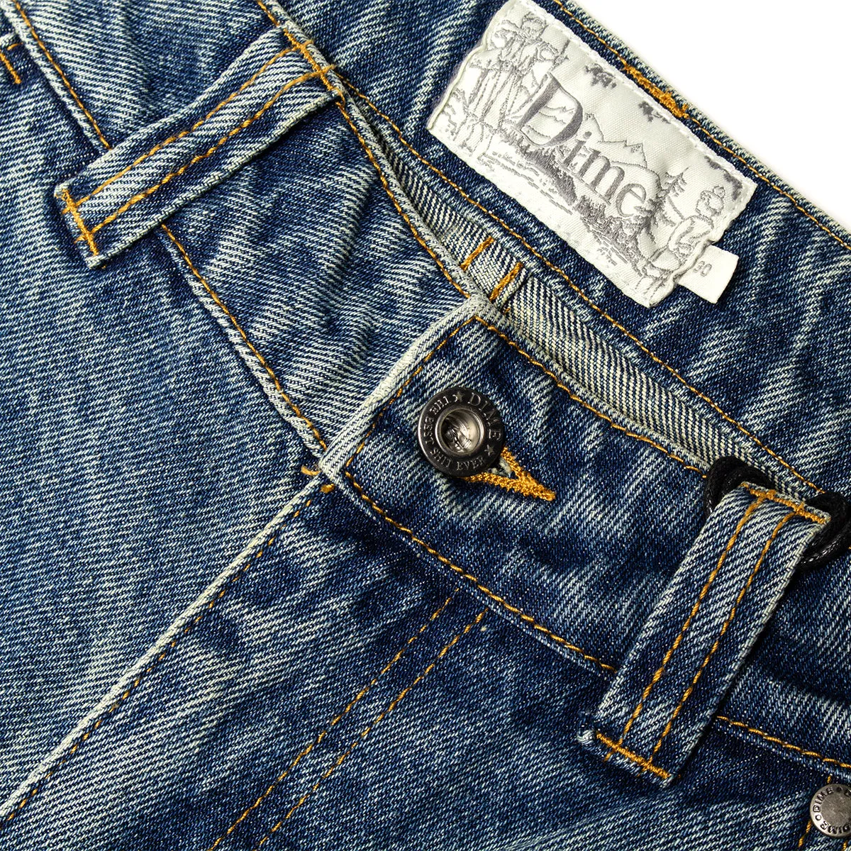 Classic Relaxed Denim Pants sold by Premier product image thumbnail 4