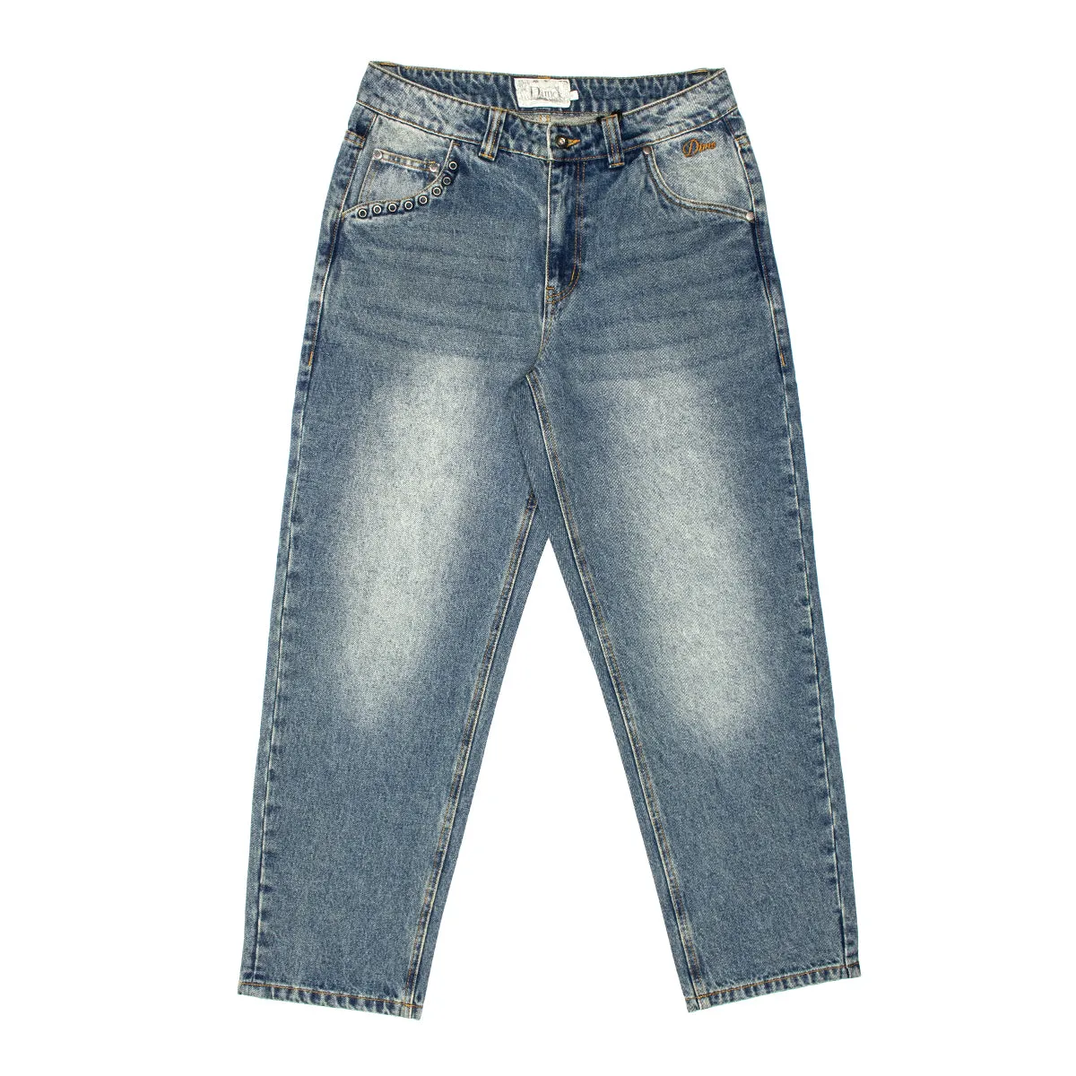 Classic Relaxed Denim Pants sold by Premier product image thumbnail 2