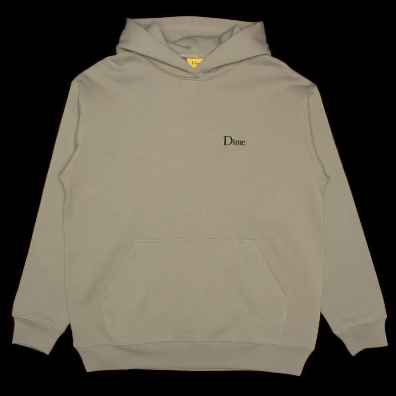 Classic Small Logo Hoodie sold by Premier
