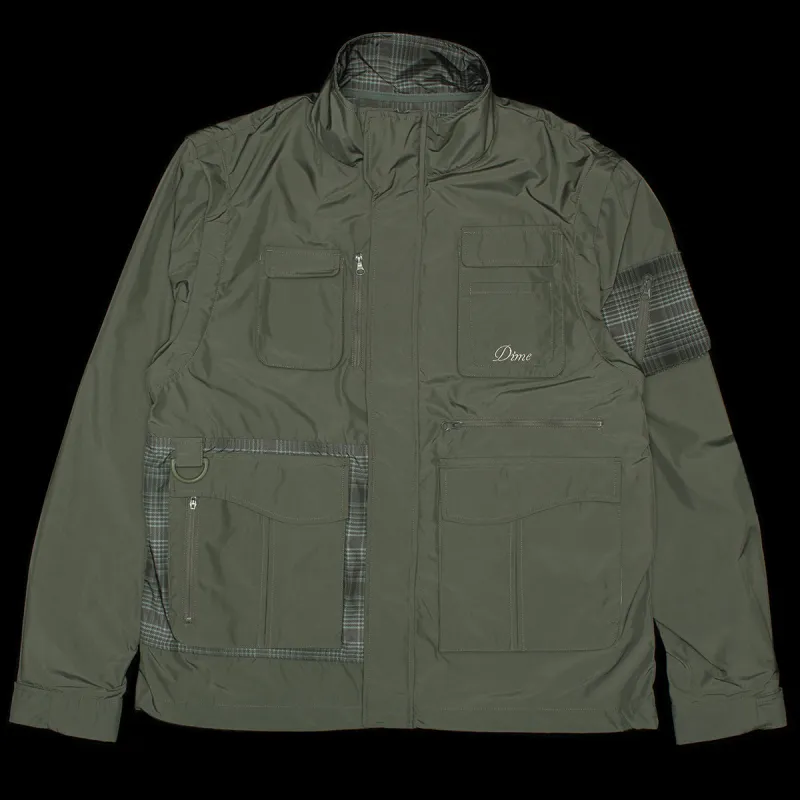 Fishing Zip-Off Jacket sold by Premier