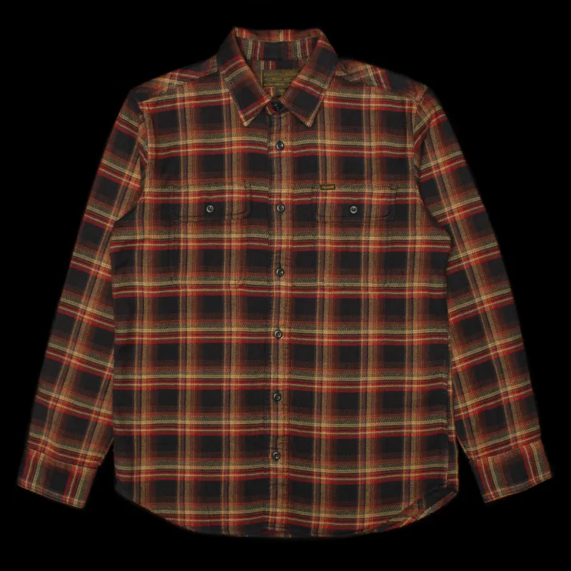 Vintage Flannel Work Shirt made by Filson