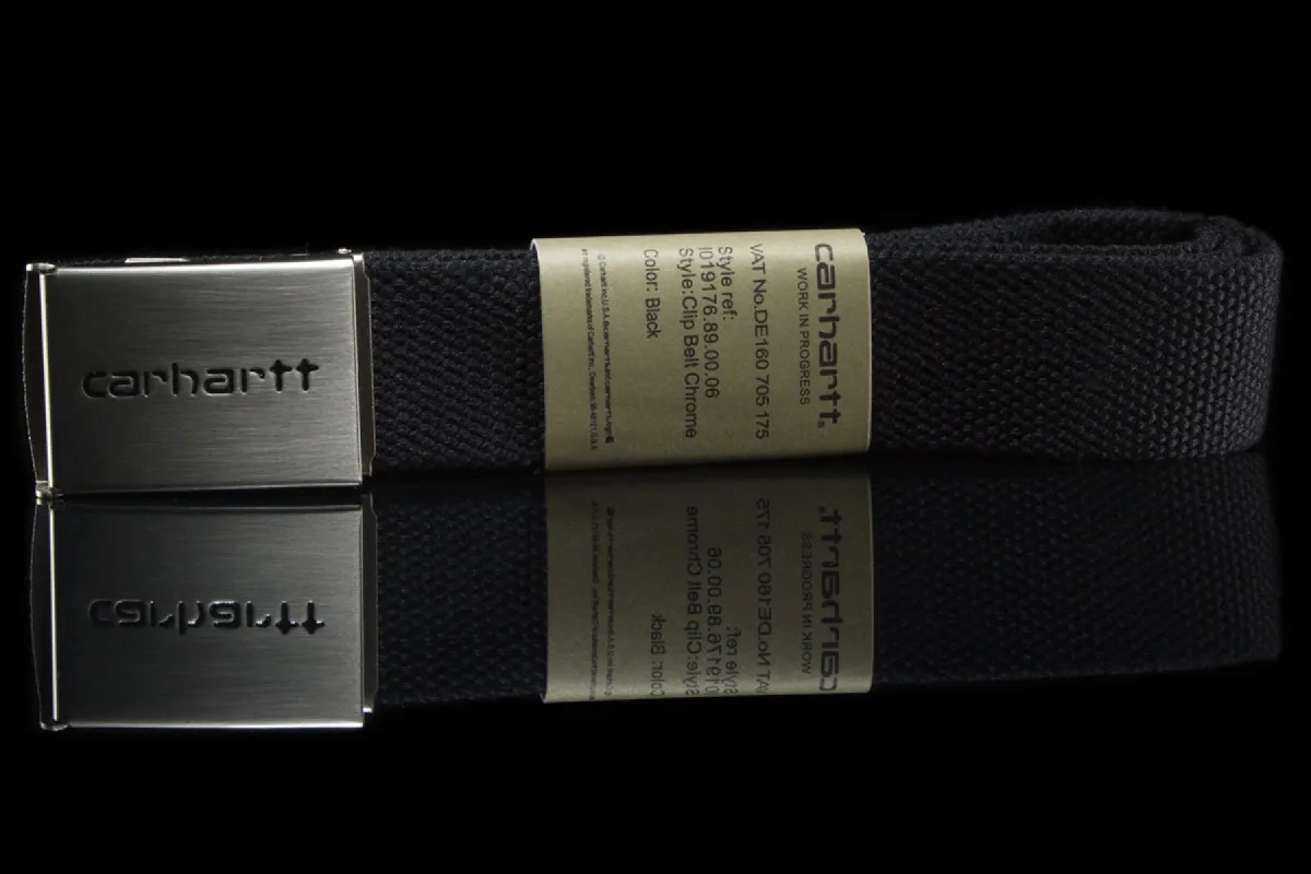 Clip Belt Chrome sold by Premier