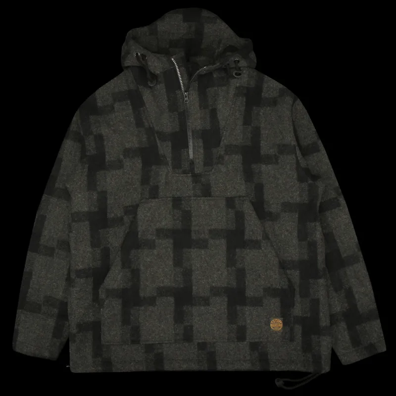 Mackinaw Wool Anorak sold by Premier