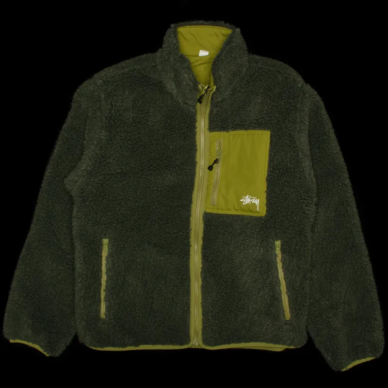 Sherpa Reversible Jacket sold by Premier