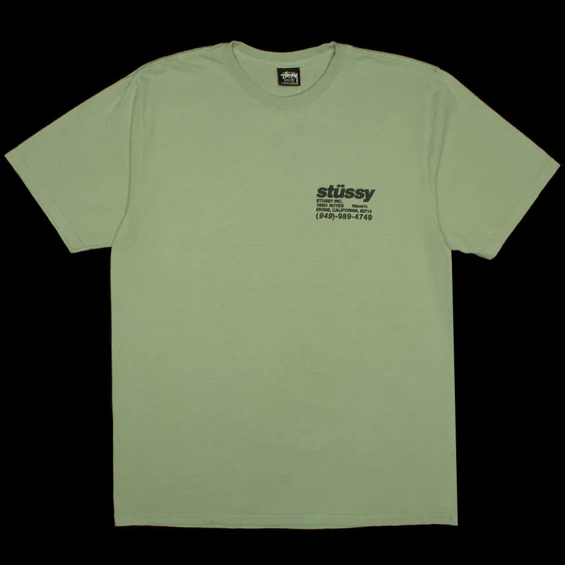 DNA Pigment Dyed T-Shirt sold by Premier