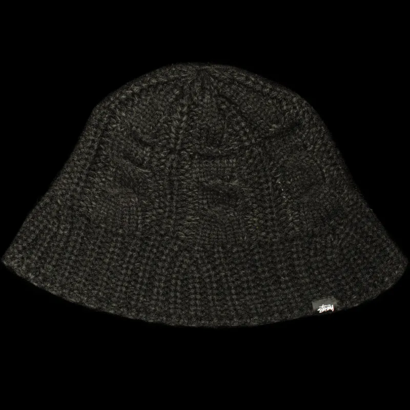 Cable Knit Bucket Hat sold by Premier