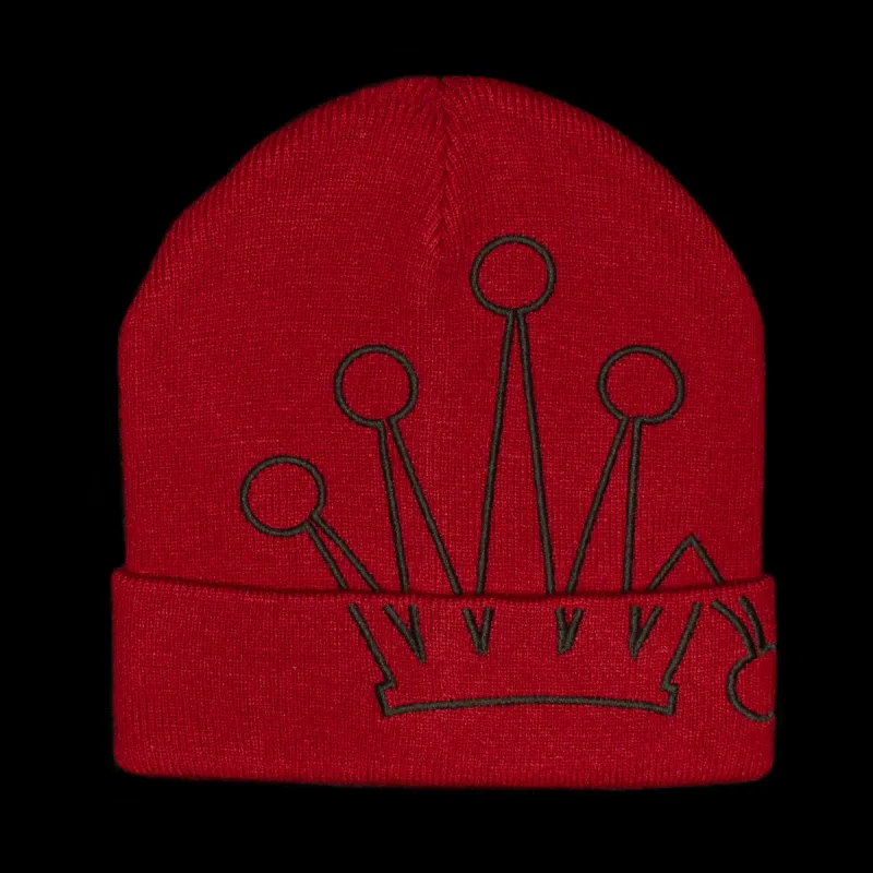 Cuff Beanie Crown made by Stussy