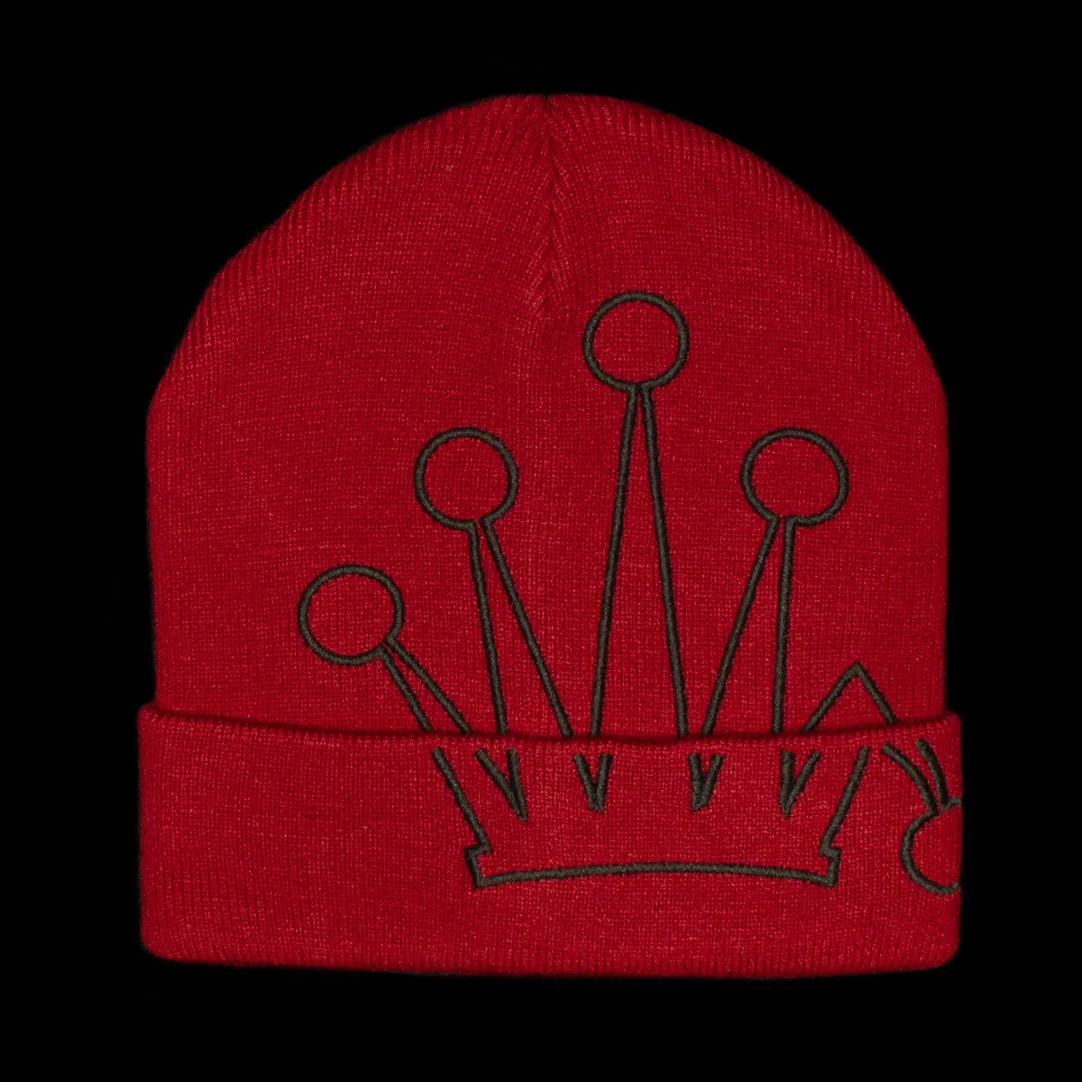 Cuff Beanie Crown sold by Premier
