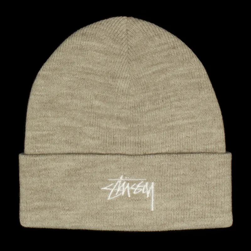 Stock Cuff Beanie made by Stussy