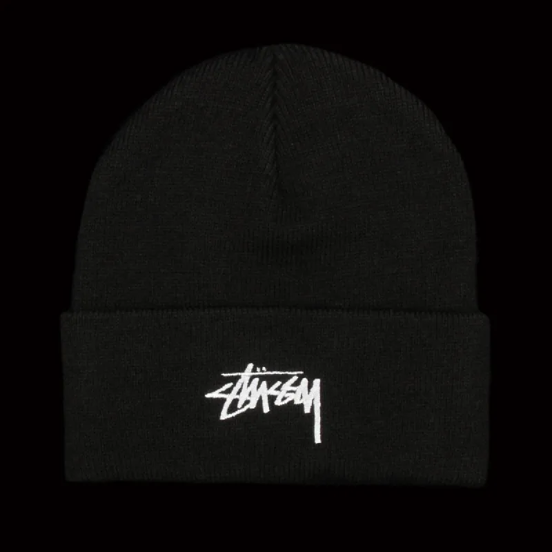 Stock Cuff Beanie made by Stussy