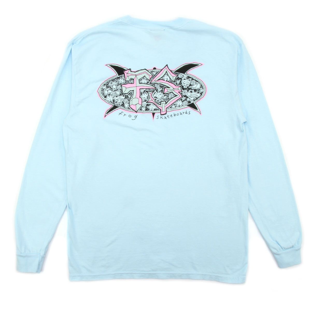 Surf Turtle L/S T-Shirt sold by Premier product image thumbnail 3