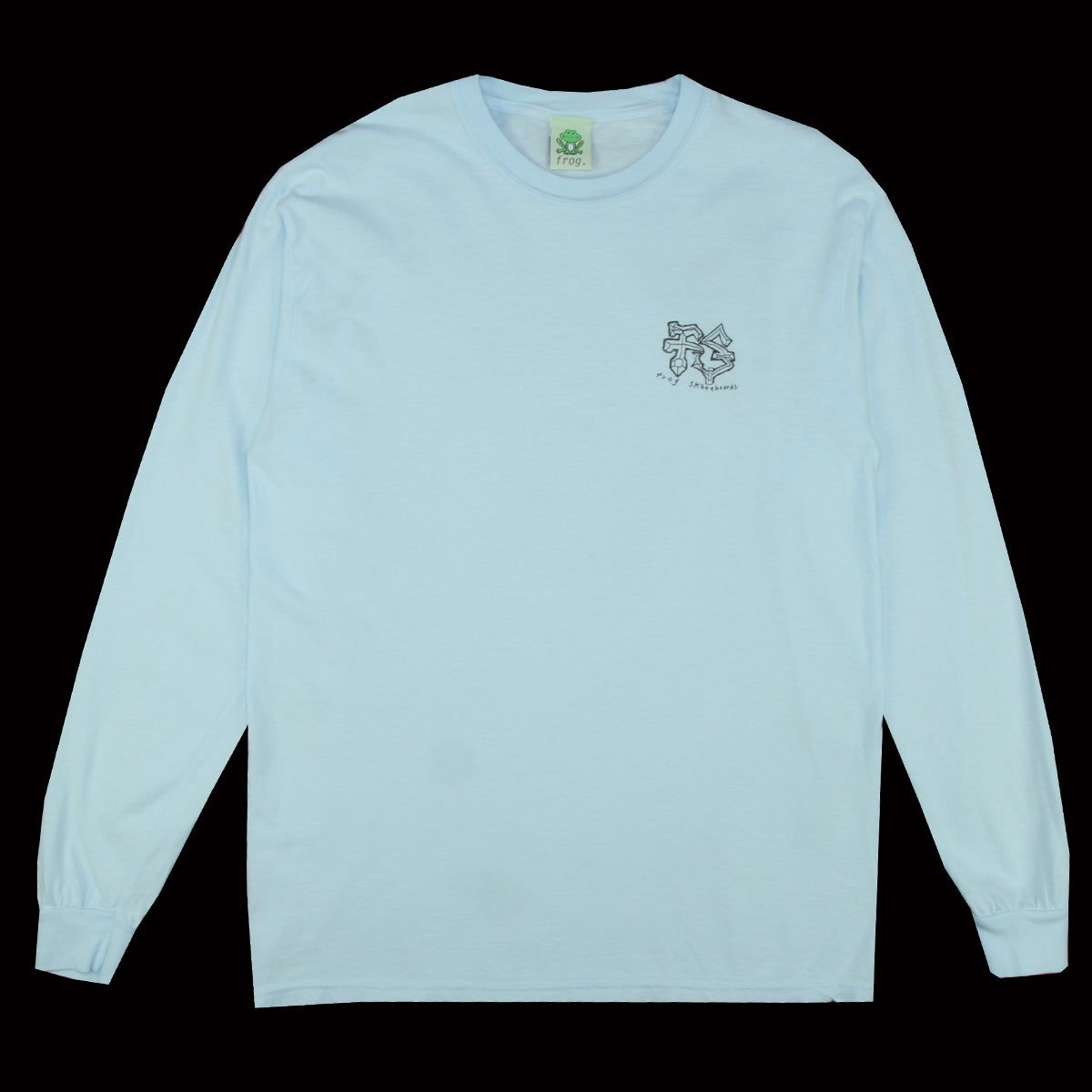 Surf Turtle L/S T-Shirt sold by Premier