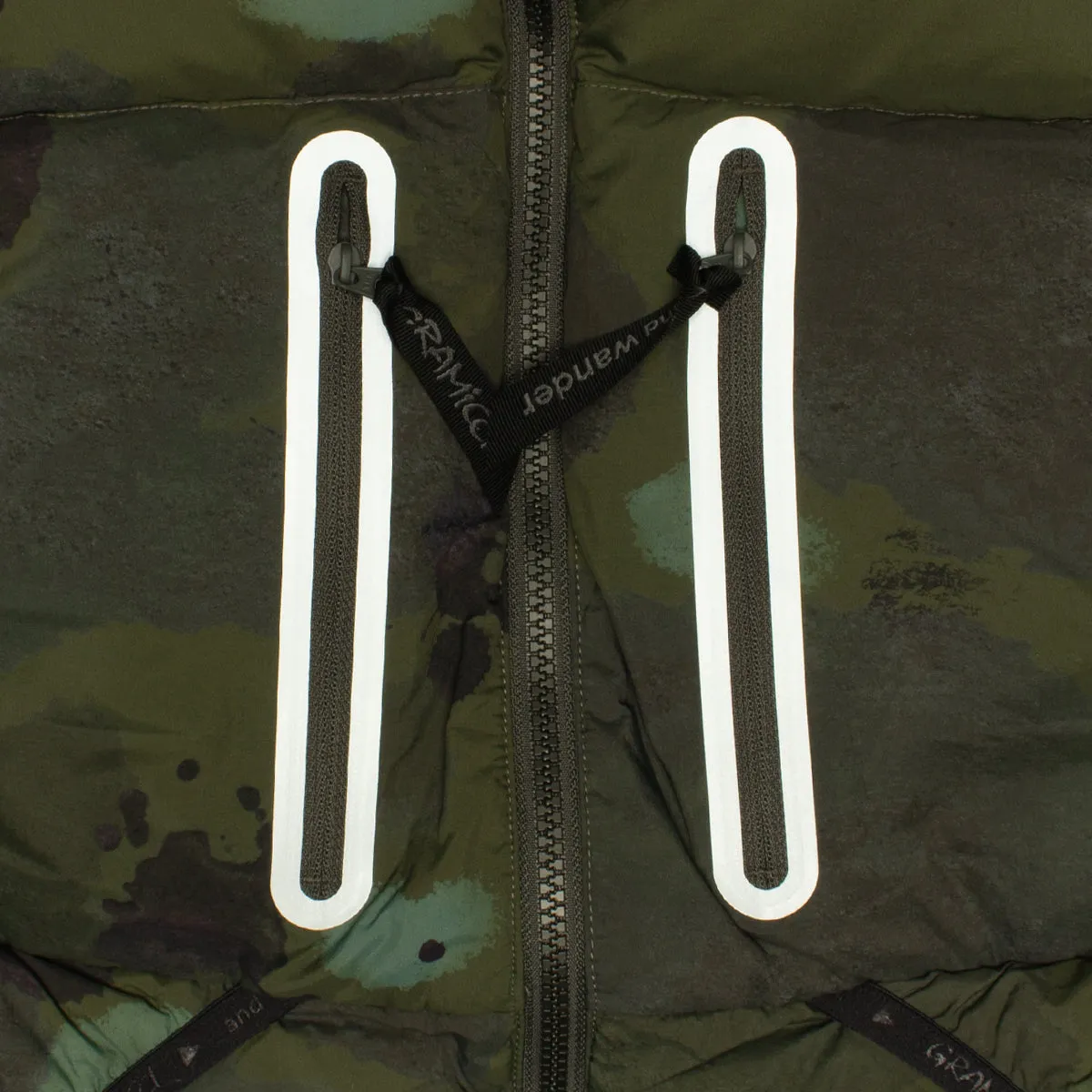 Gramicci x And Wander Women's Down Vest sold by Premier product image thumbnail 3