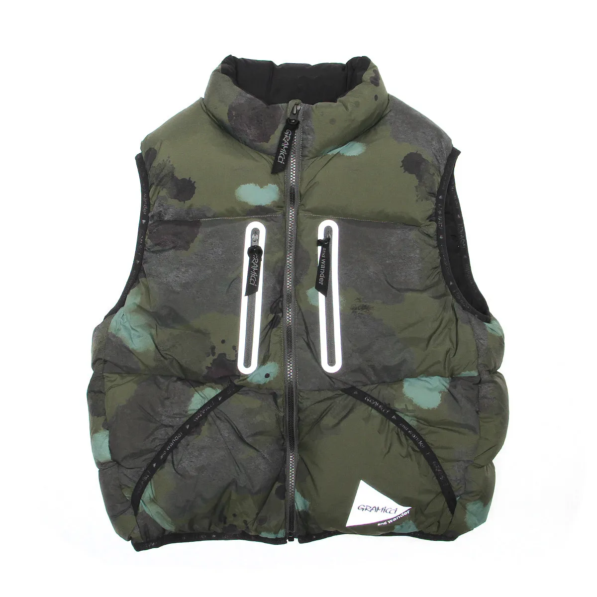 Gramicci x And Wander Women's Down Vest sold by Premier product image thumbnail 2