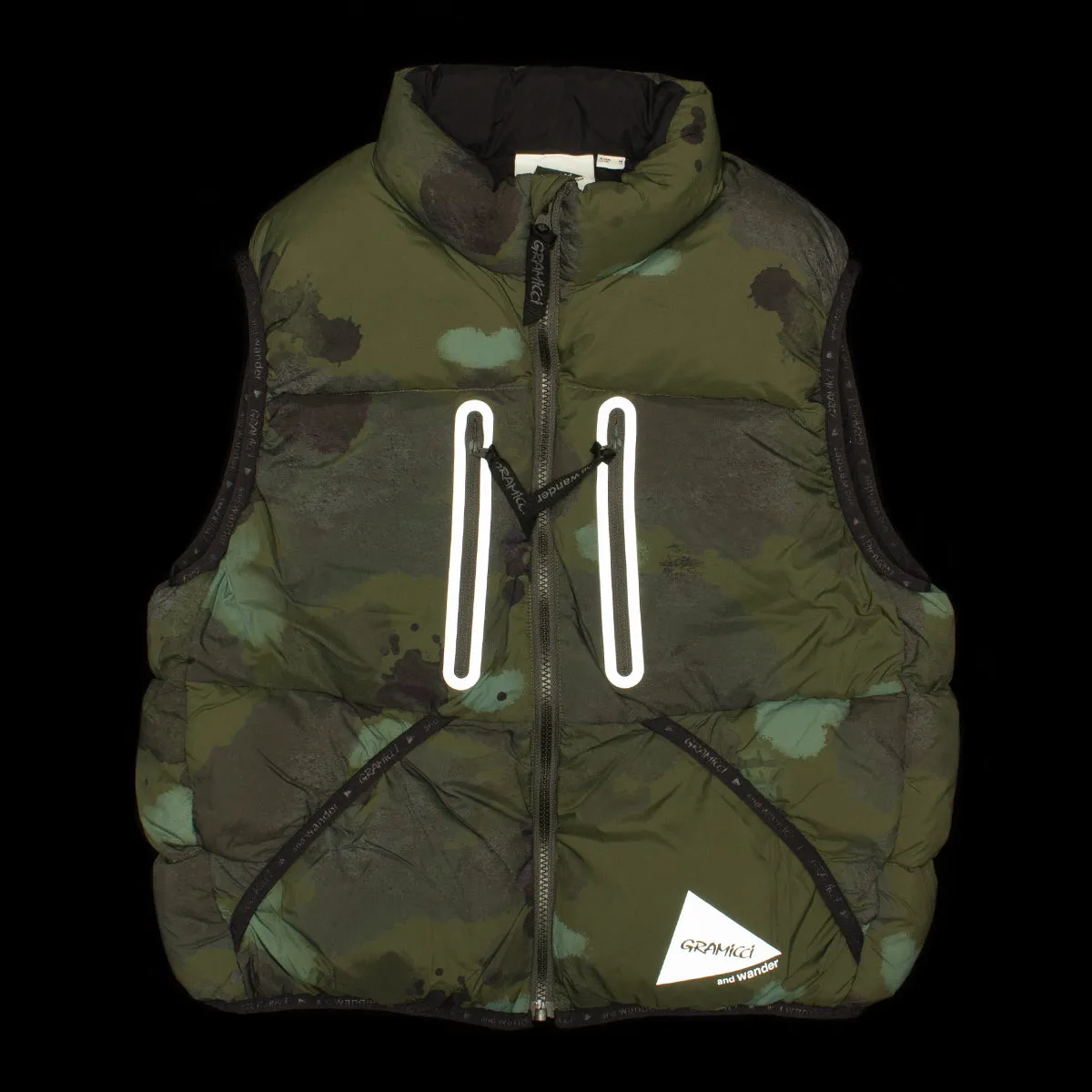 Gramicci x And Wander Women's Down Vest sold by Premier
