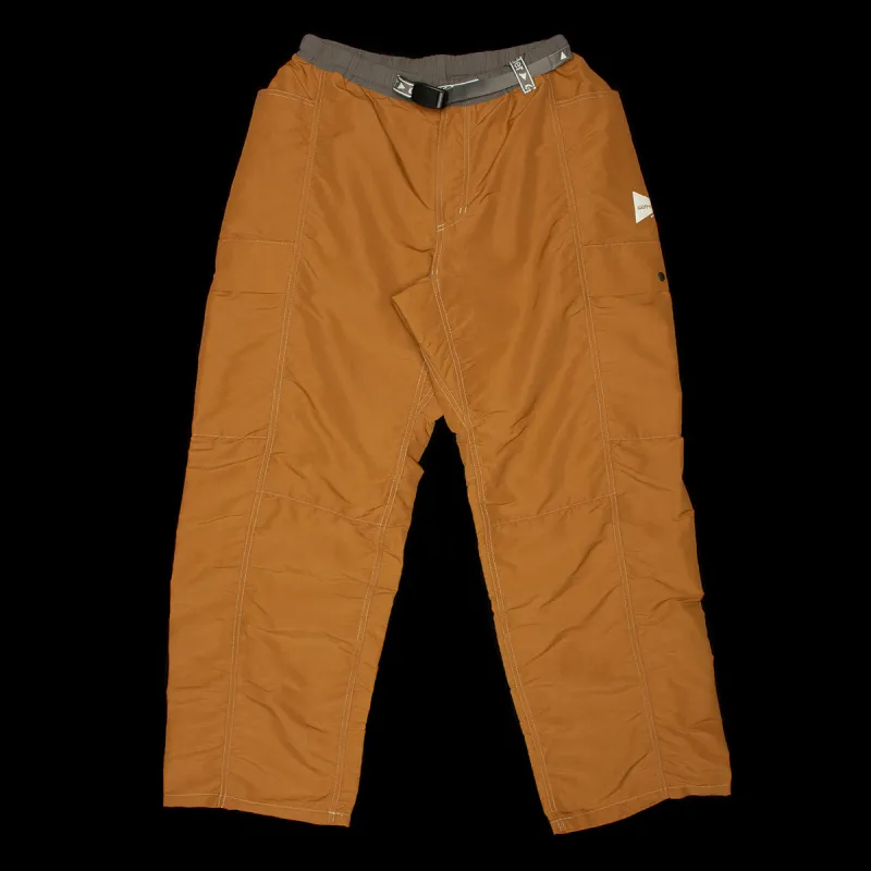 Gramicci x And Wander Women's Ripstop Voyager Pants sold by Premier