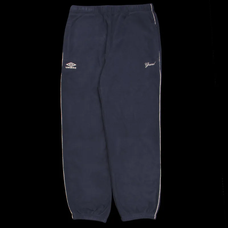 Grand x Umbro Fleece Pant sold by Premier