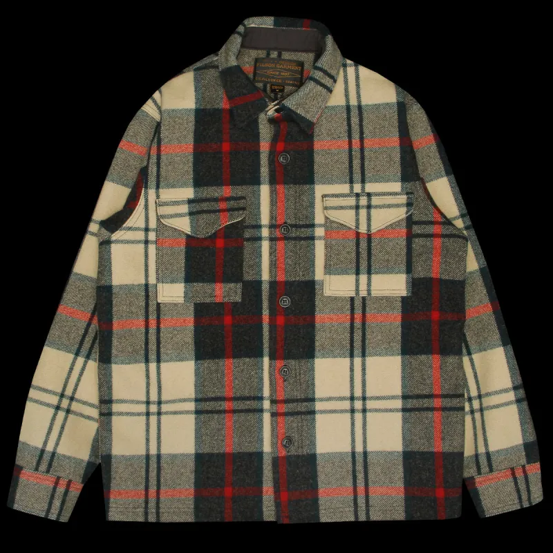 Mackinaw Wool Jac-Shirt sold by Premier