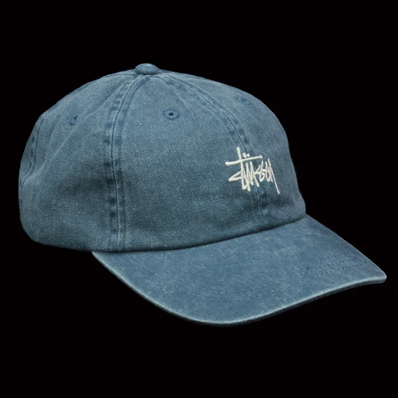 Washed Stock Low Pro Cap sold by Premier