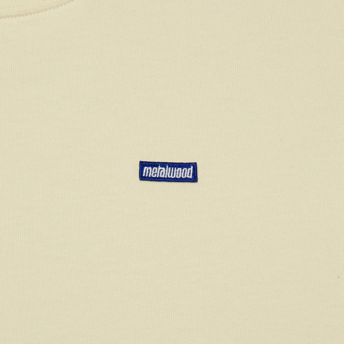 Mini Metal Logo Heavyweight T-Shirt sold by Premier product image thumbnail 2