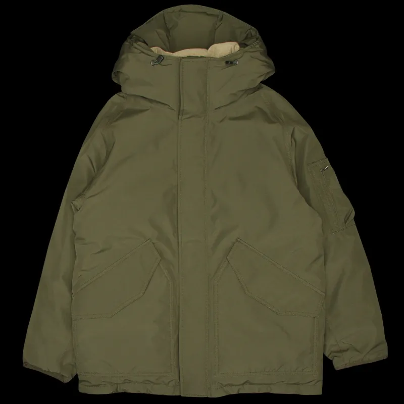 Gore-Tex Down Coat made by Nanamica