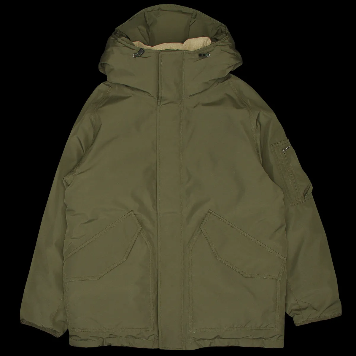 Gore-Tex Down Coat sold by Premier
