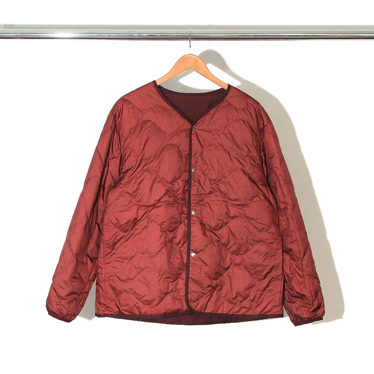 Reversible Down Cardigan sold by Premier product image thumbnail 3