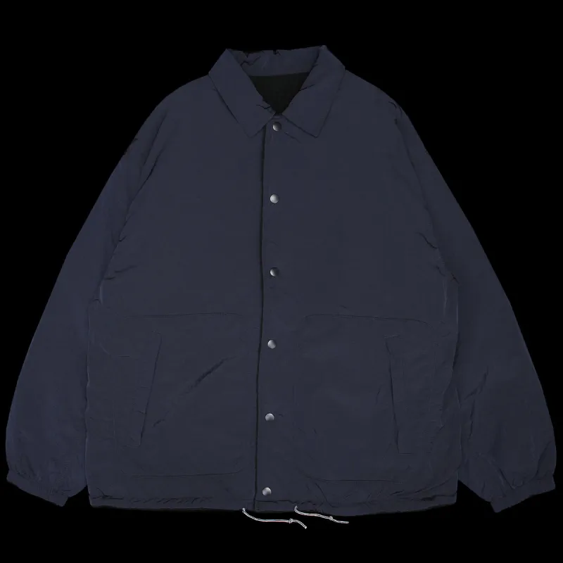Reversible Wind Jacket made by Nanamica