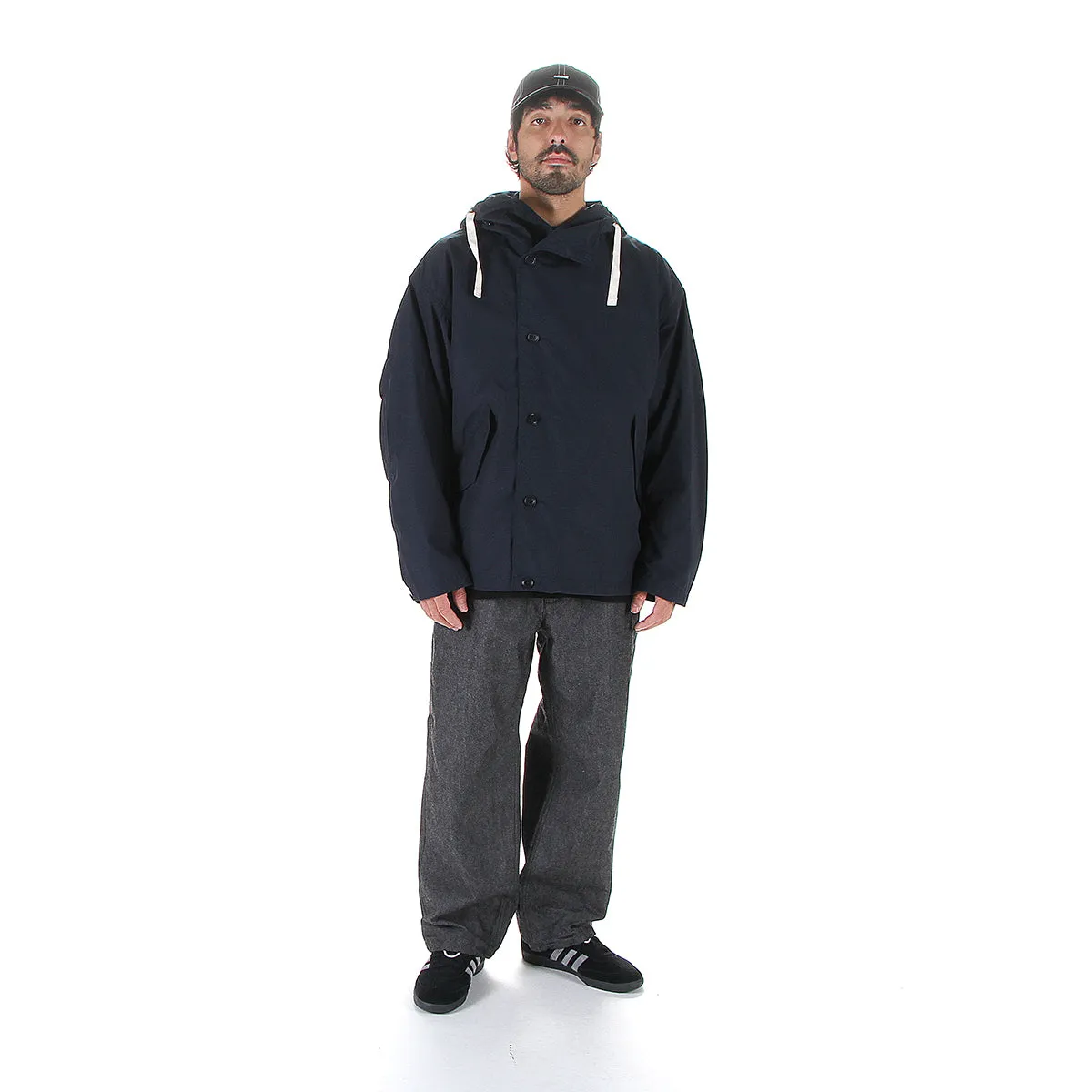 Hooded Jacket sold by Premier product image thumbnail 4