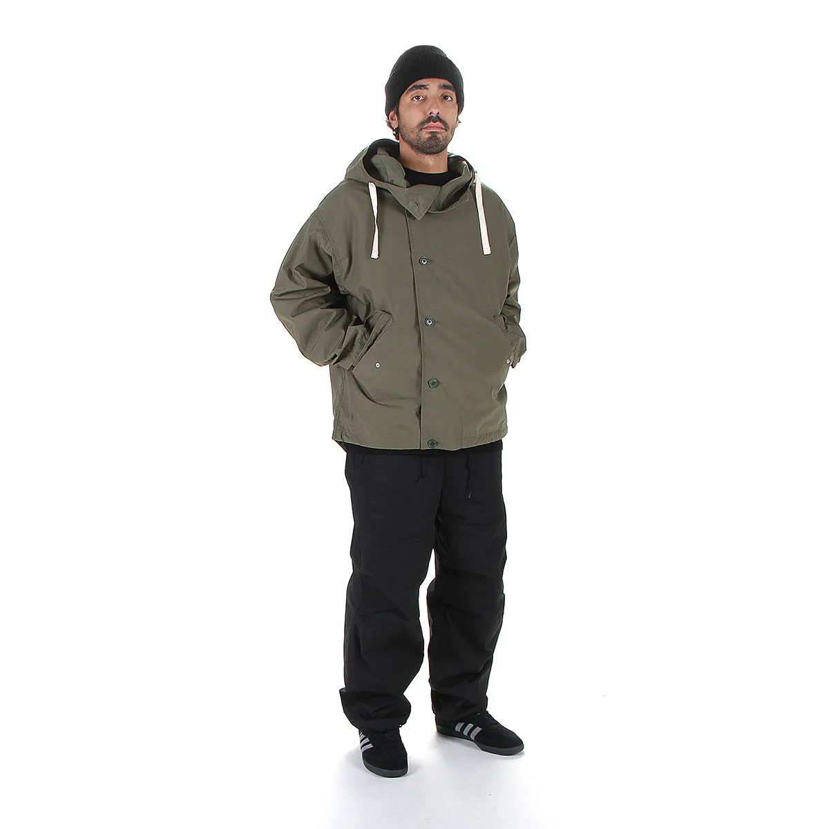 Hooded Jacket sold by Premier product image thumbnail 4