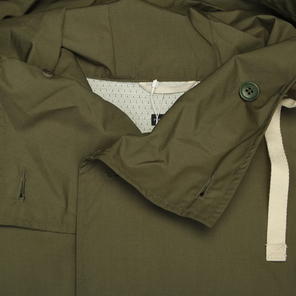 Hooded Jacket sold by Premier product image thumbnail 5