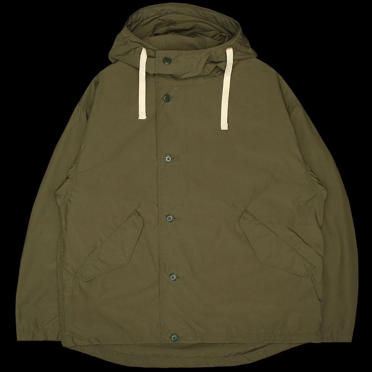 Hooded Jacket sold by Premier