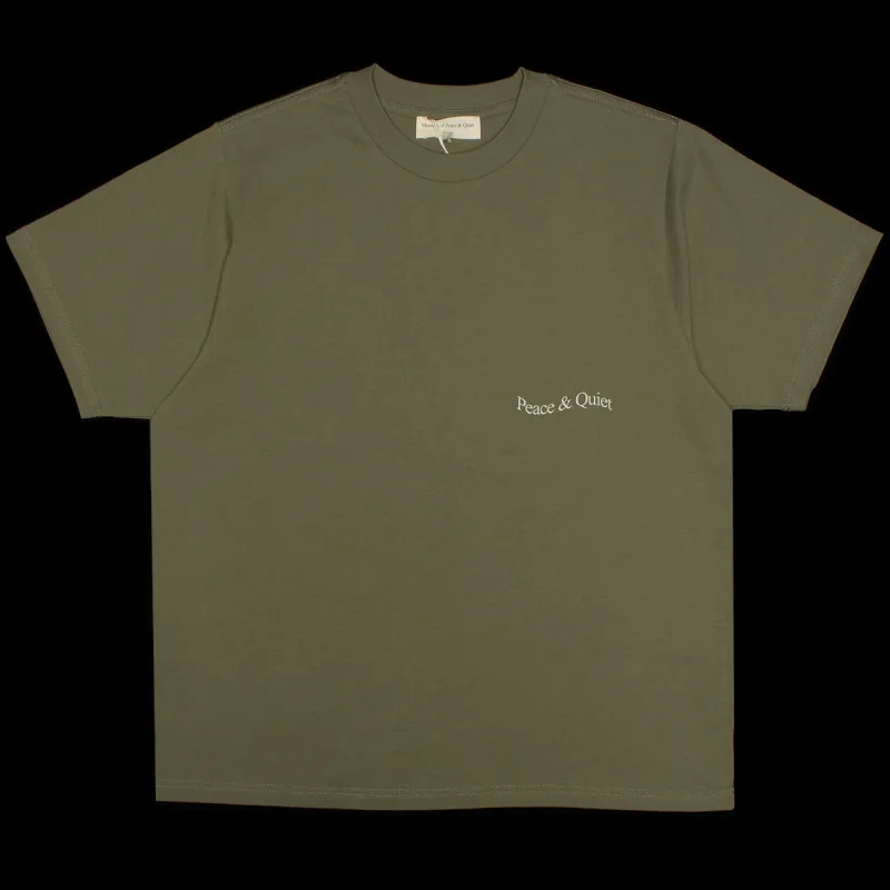 Wordmark T-Shirt sold by Premier