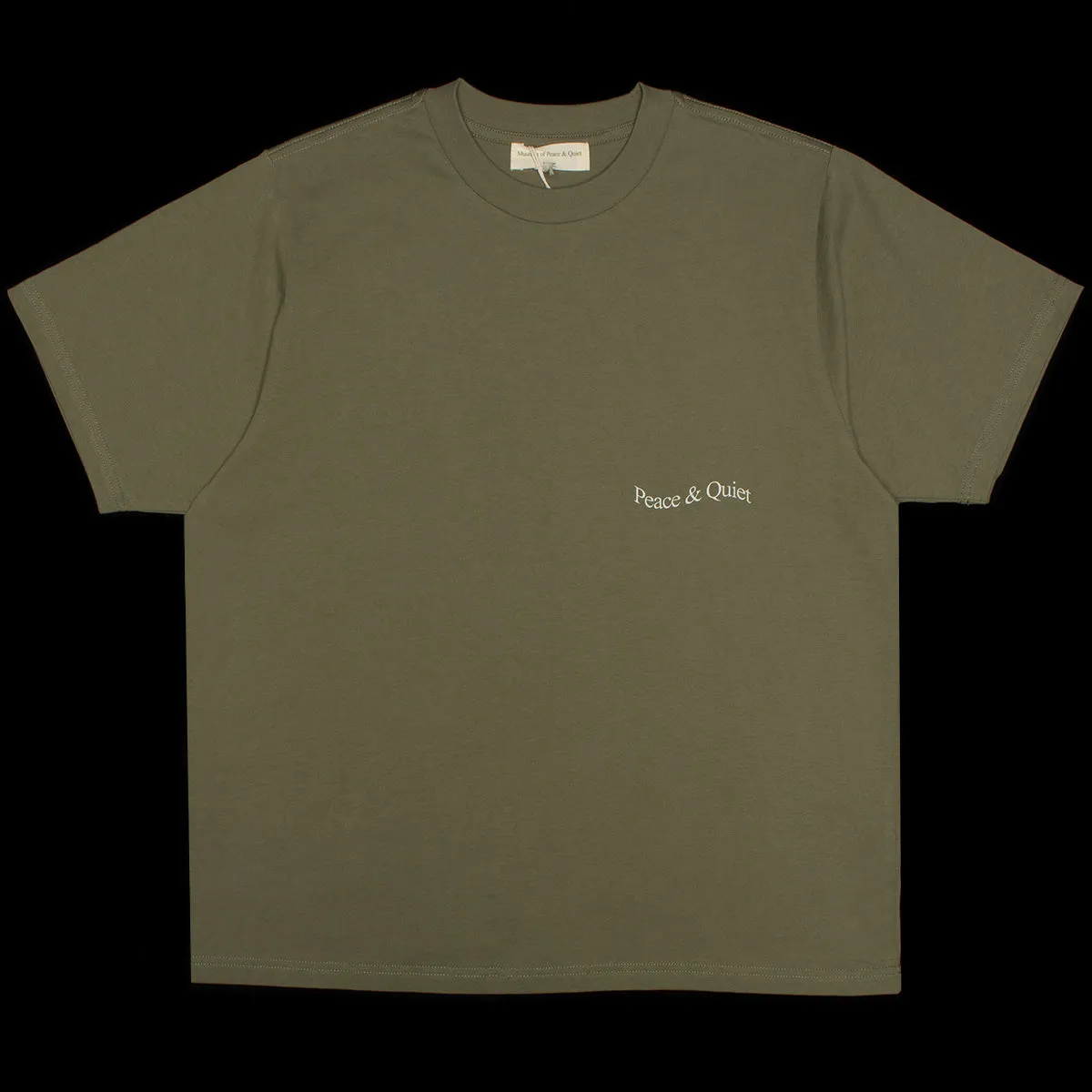 Wordmark T-Shirt sold by Premier