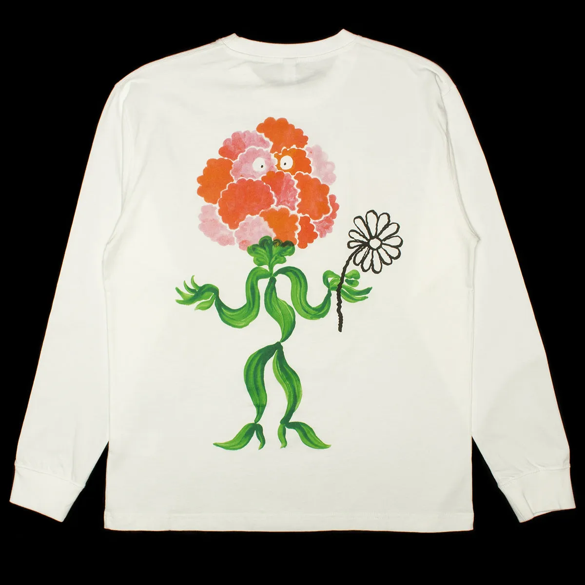 B-Flower L/S T-Shirt sold by Premier product image thumbnail 4