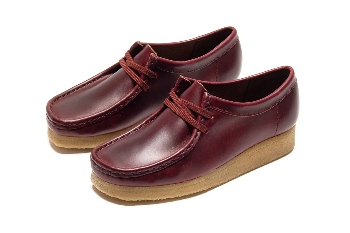 Women's Wallabee Damson Leather sold by Premier product image thumbnail 3