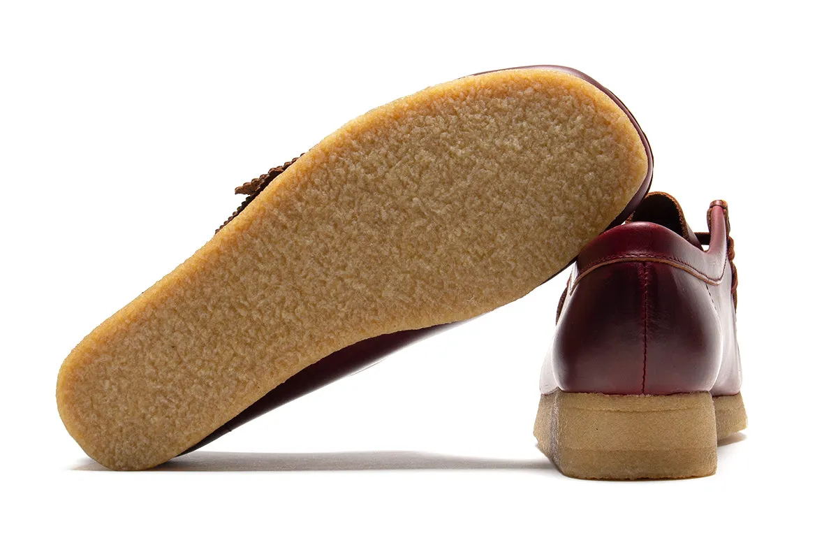 Women's Wallabee Damson Leather sold by Premier product image thumbnail 4