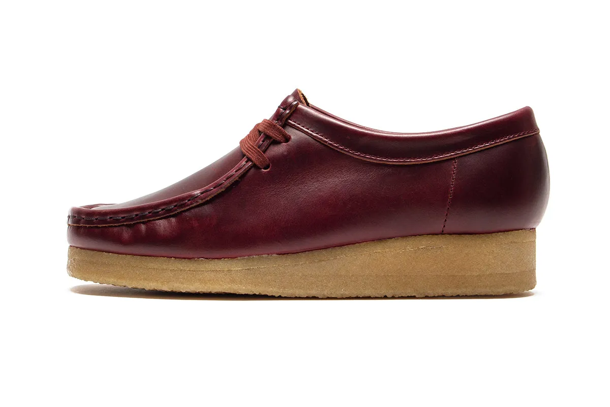 Women's Wallabee Damson Leather sold by Premier product image thumbnail 2