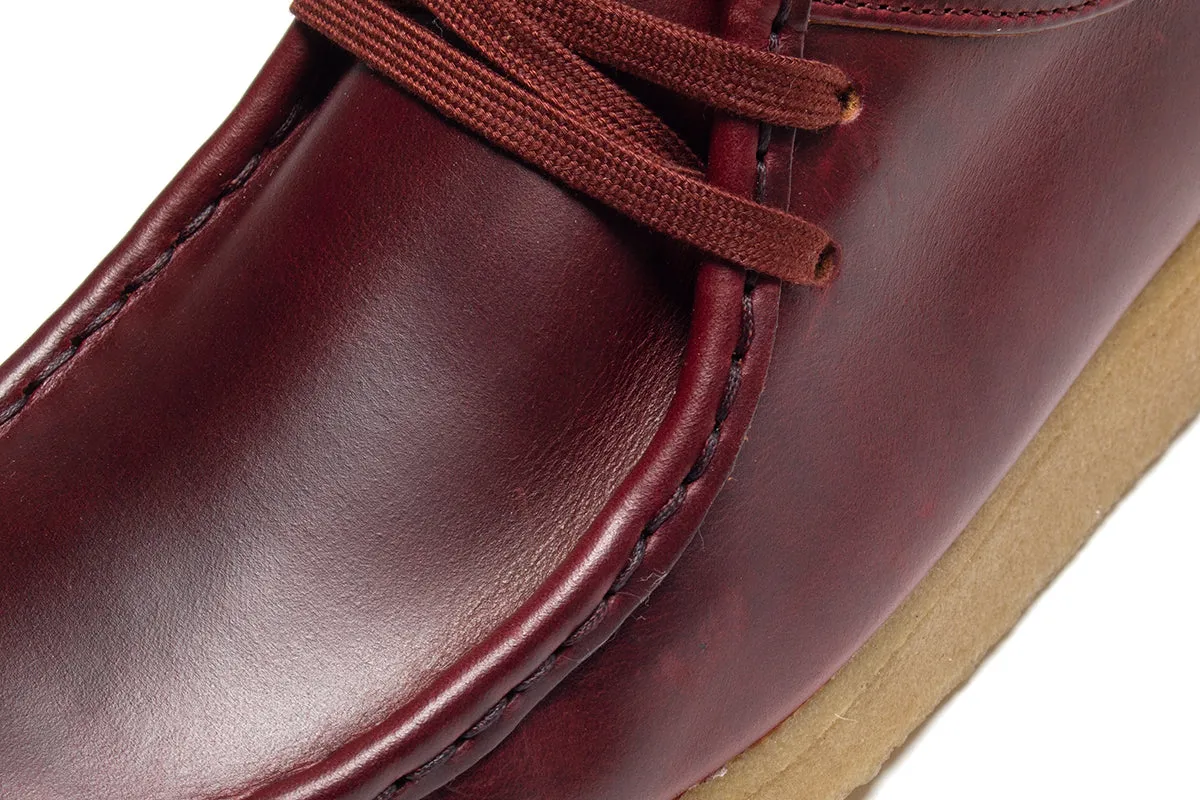 Women's Wallabee Damson Leather sold by Premier product image thumbnail 5
