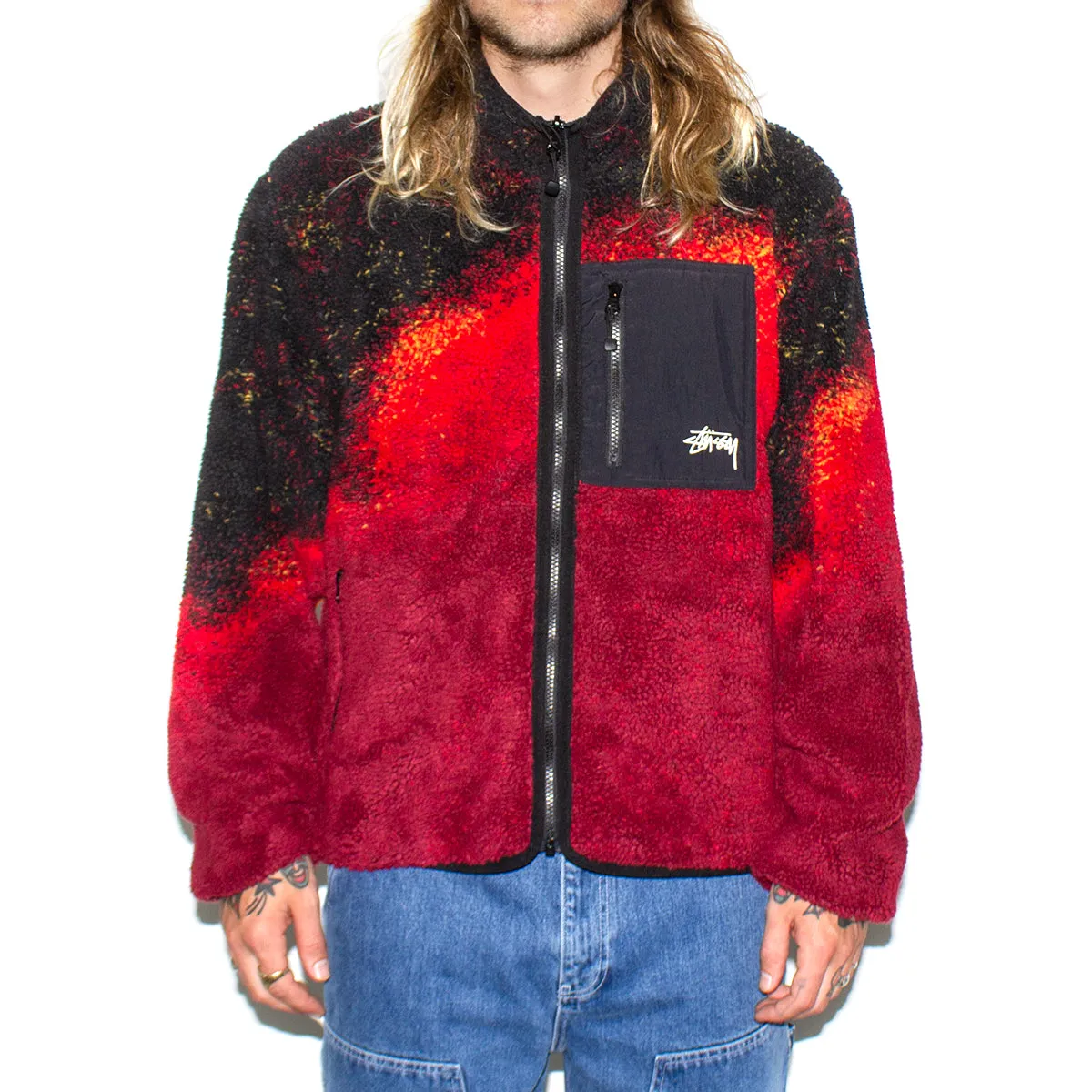 Sherpa Reversible Jacket sold by Premier product image thumbnail 4