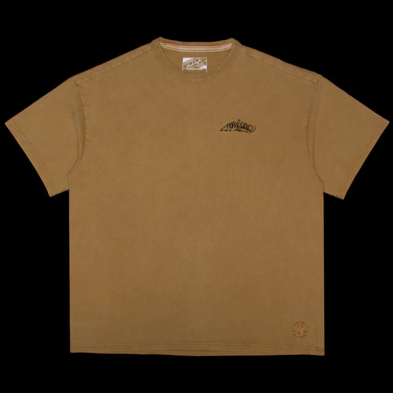 Converse x IRAK - Gold Standard T-Shirt sold by Premier