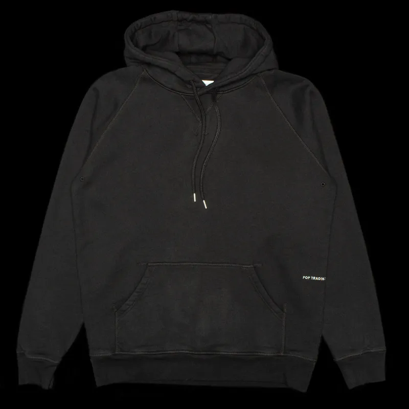 Puffed Logo Hooded Sweatshirt sold by Premier