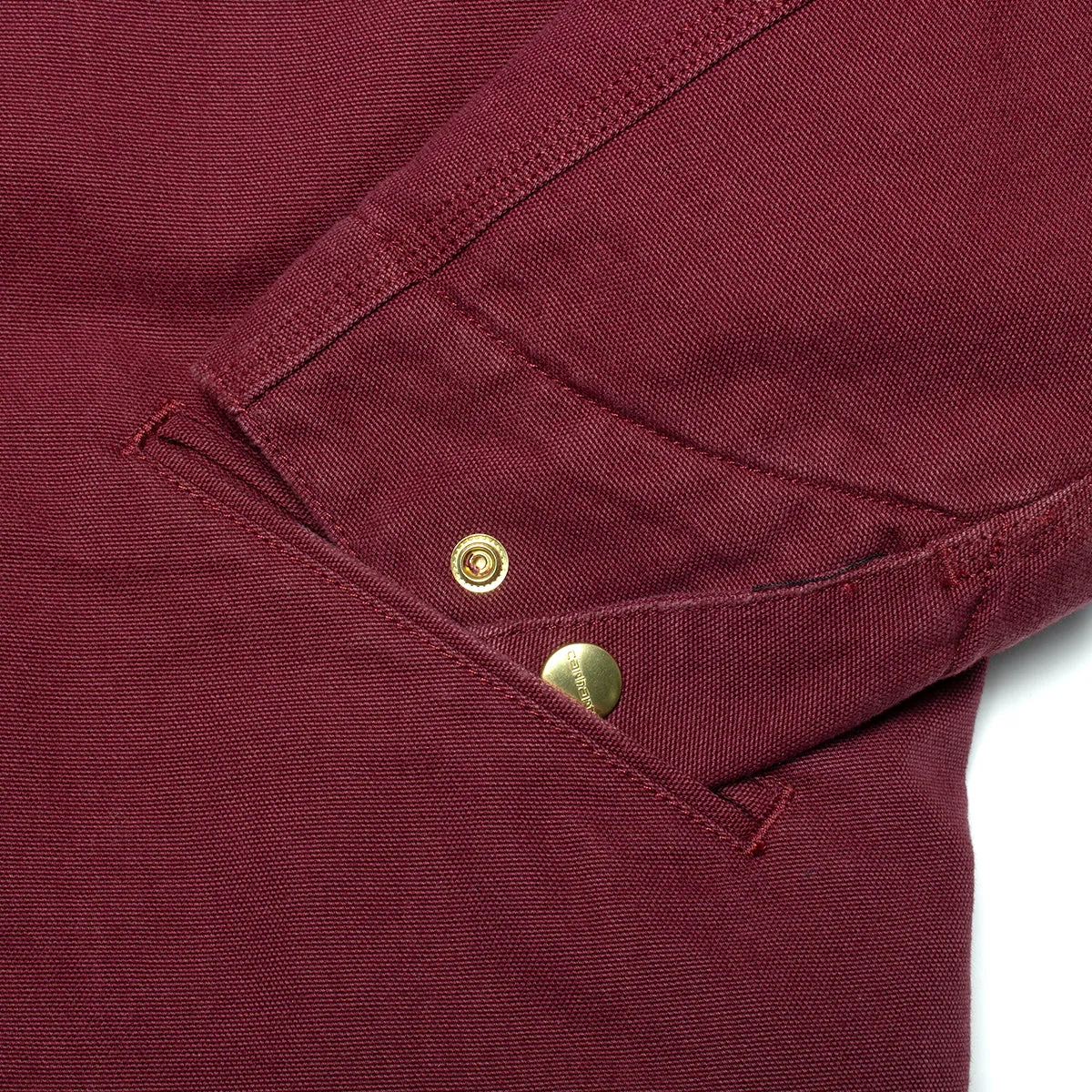 OG Detroit Jacket - Aged Dearborn Canvas sold by Premier product image thumbnail 5