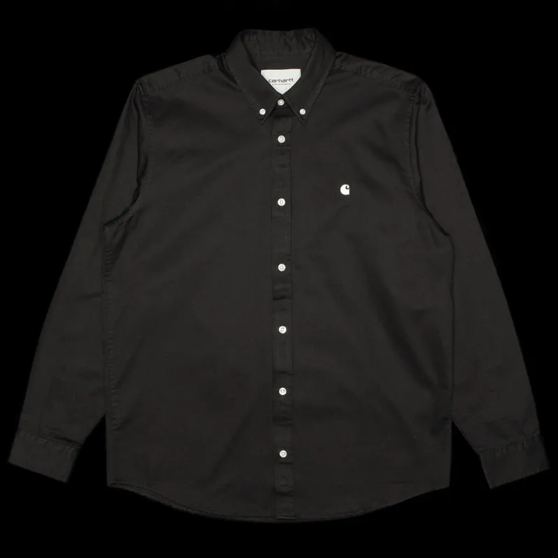 Madison L/S Shirt sold by Premier