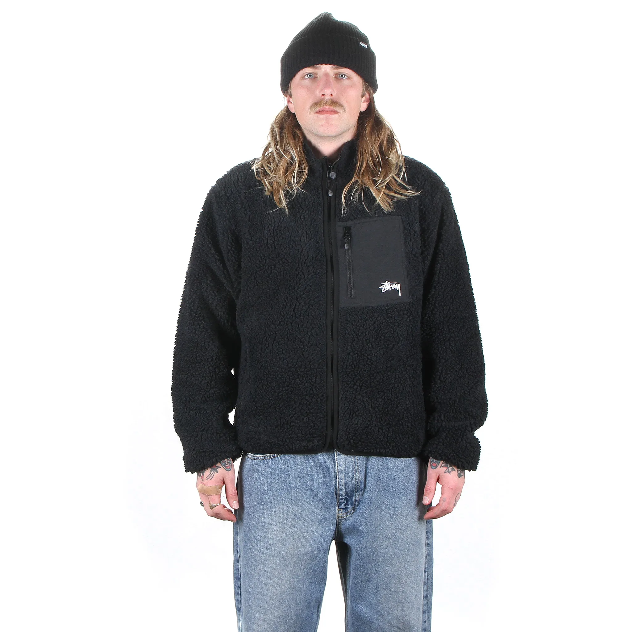 Sherpa Reversible Jacket sold by Premier product image thumbnail 3
