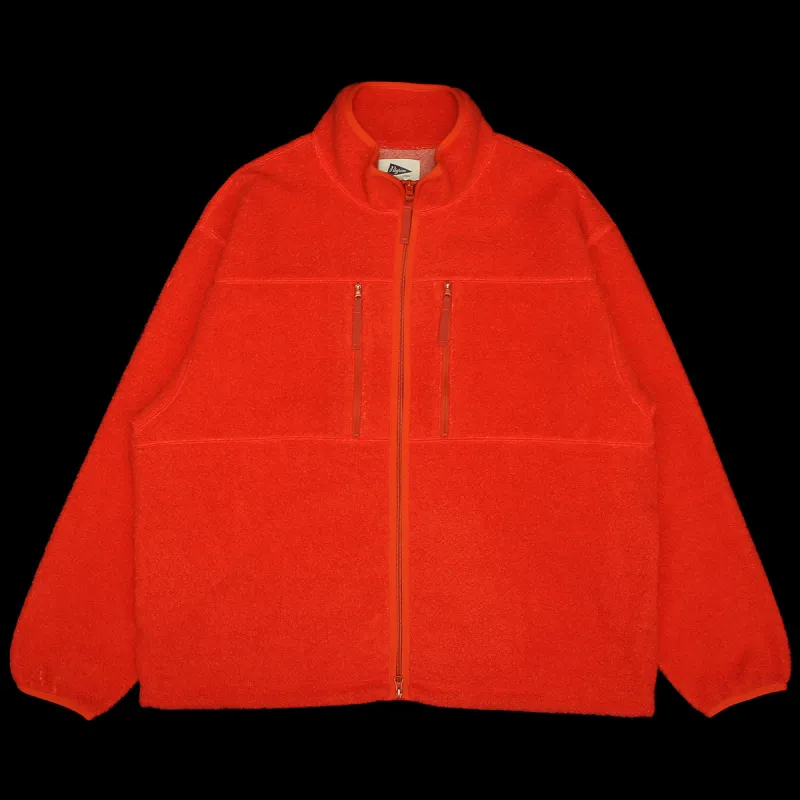 Antonio Wool Zip-Up sold by Premier