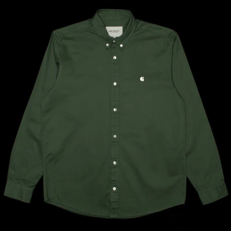 Madison L/S Shirt sold by Premier