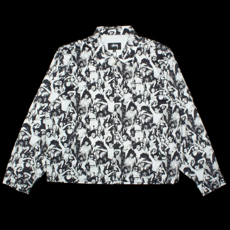 Beach Mob Bing Jacket sold by Premier